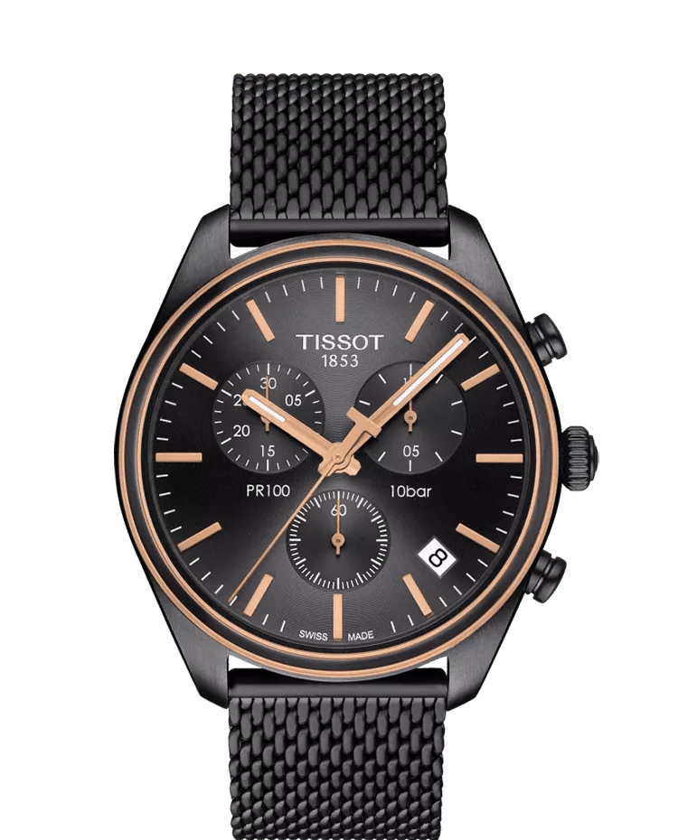 ساعت مردانه تیسوت (TISSOT) رفرانس T101.417.23.061.00