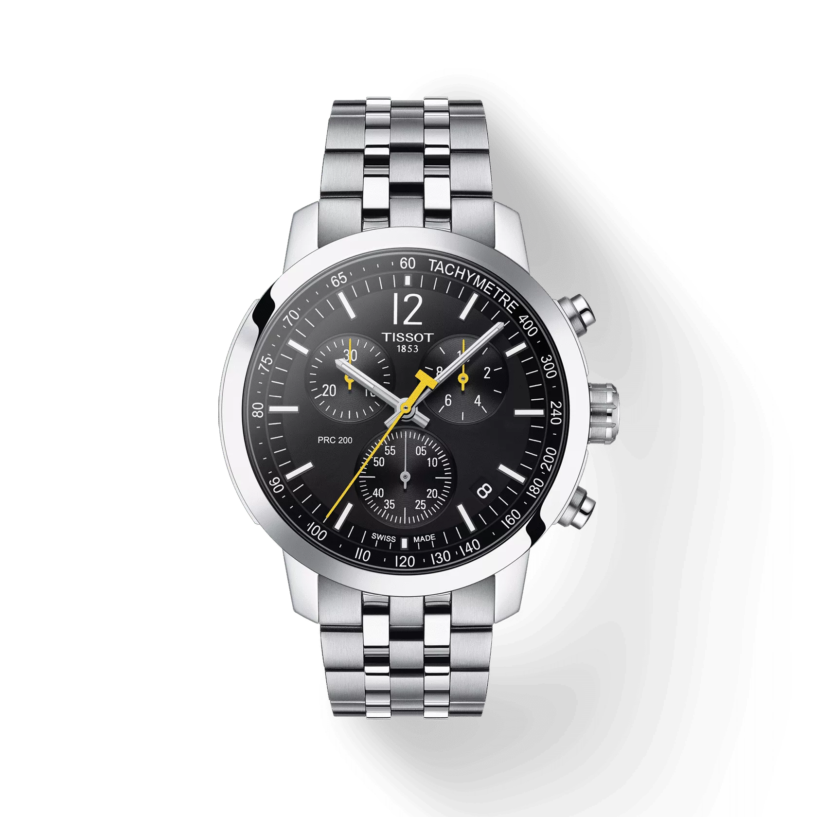 ساعت مردانه تیسوت (TISSOT) رفرانس T114.417.11.057.00