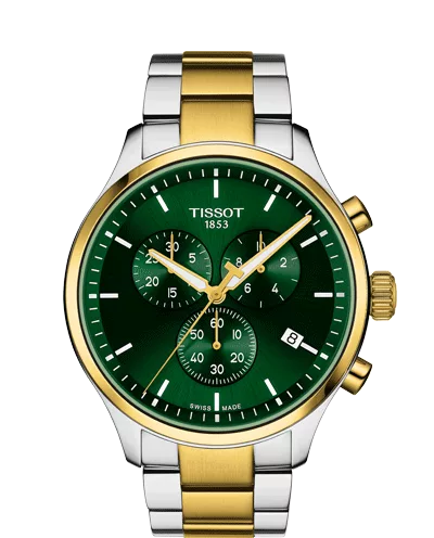 ساعت مردانه تیسوت (TISSOT) رفرانس T116.‎617.‎22.‎091.‎00