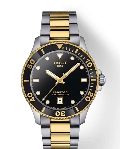 ساعت مردانه تیسوت (TISSOT) رفرانس T120.‎410.‎22.‎051.‎00