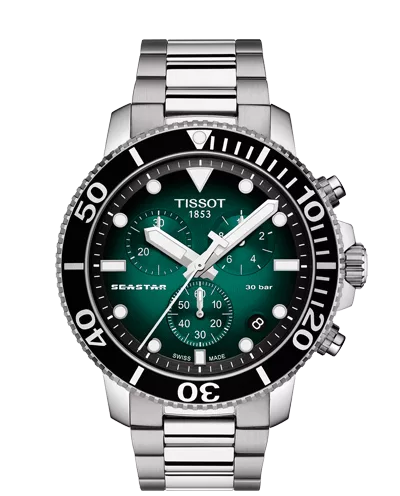 ساعت مردانه تیسوت (TISSOT) رفرانس T120.‎417.‎11.‎091.‎01