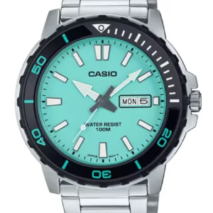 ساعت مچی مردانه کاسیو مدل CASIO-MTD-125D-2A2VDF