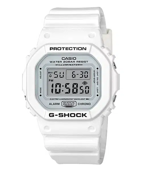 ساعت مچی مردانه G-SHOCK کاسیو مدل CASIO-DW-5600MW-7D