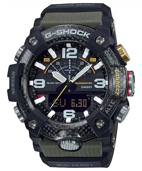 ساعت مچی مردانه G-Shock کاسیو مدل CASIO-GG-B100-1A3