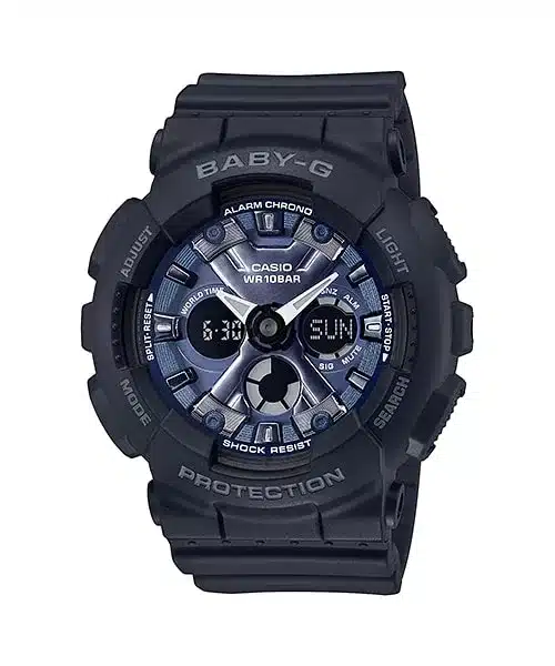 ساعت مچی زنانه BABY-G کاسیو مدل CASIO-BA-130-1A2