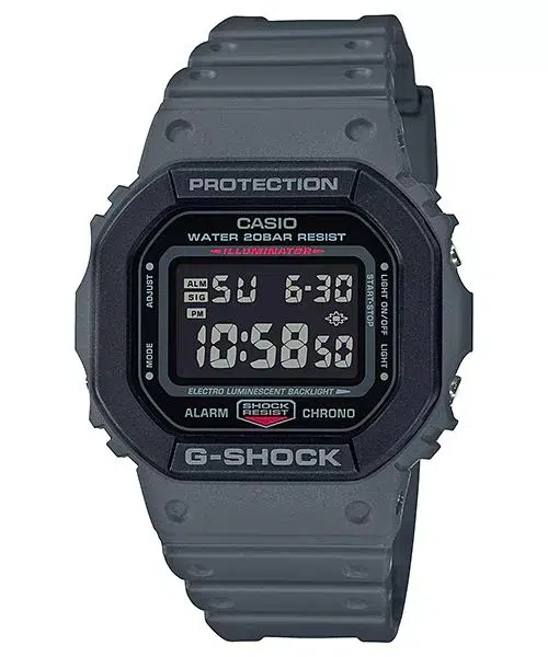 ساعت مچی مردانه G-SHOCK کاسیو مدل CASIO-DW-5610SU-8