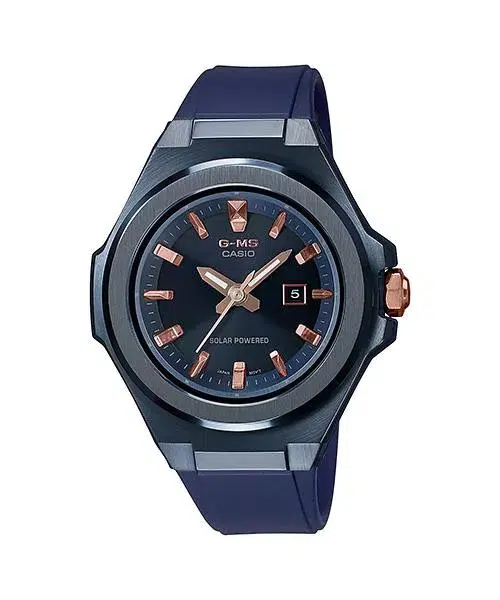 ساعت مچی کاسیو BABY-G مدل CASIO MSG-S500G-2A2DR