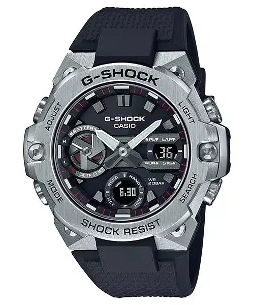 ساعت مچی مردانه G-Shock کاسیو مدل CASIO-GST-B400-1ADR