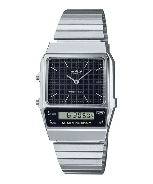 ساعت مچی مردانه کاسیو مدلCASIO -AQ-800E-1ADF