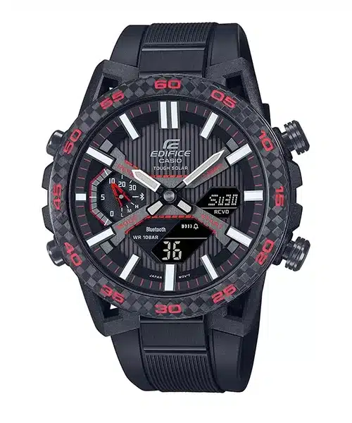 ساعت مچی مردانه EDIFICE کاسیو مدل CASIO -ECB-2000PB-1ADF