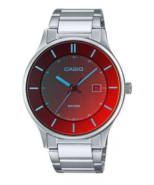 ساعت مچی مردانه کاسیو مدل CASIO -MTP-E605D-1EVDF