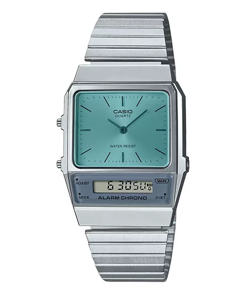 ساعت مچی مردانه کاسیو مدلCASIO-AQ-800EC-2ADF