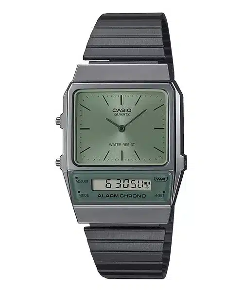 ساعت مچی مردانه کاسیو مدلCASIO -AQ-800ECGG-3ADF