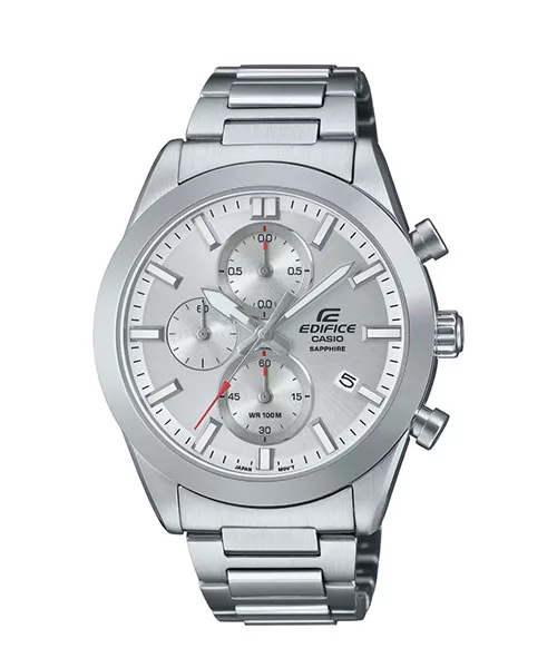 ساعت مچی مردانه EDIFICE کاسیو مدل CASIO-EFB-710D-7AVUDF