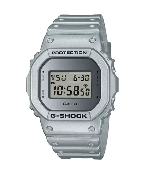 ساعت مچی مردانه G-Shock کاسیو مدل CASIO-DW-5600FF-8DR