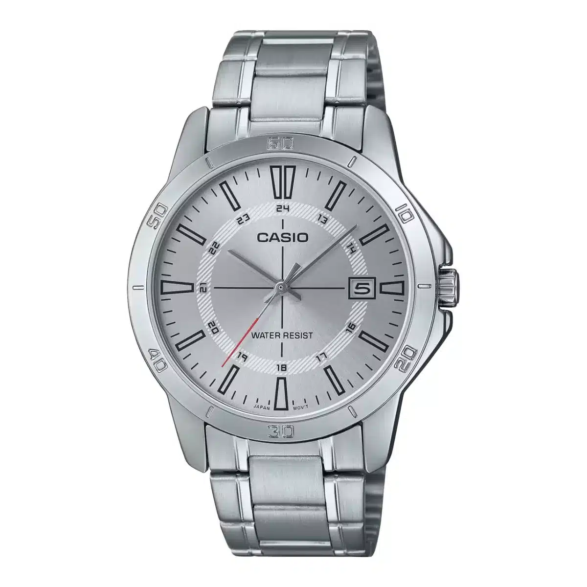ساعت مچی مردانه کاسیو مدل CASIO-MTP-V004D-7CUDF
