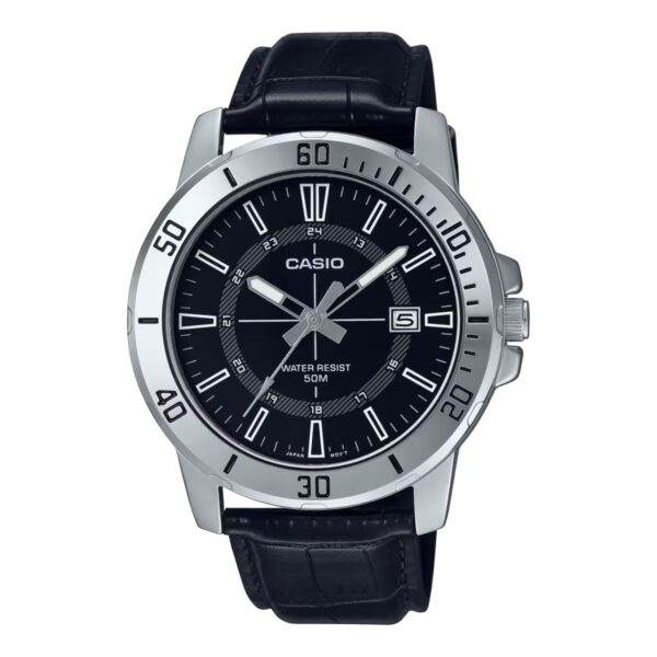 ساعت مچی مردانه کاسیو مدل CASIO-MTP-VD01L-1CVUDF