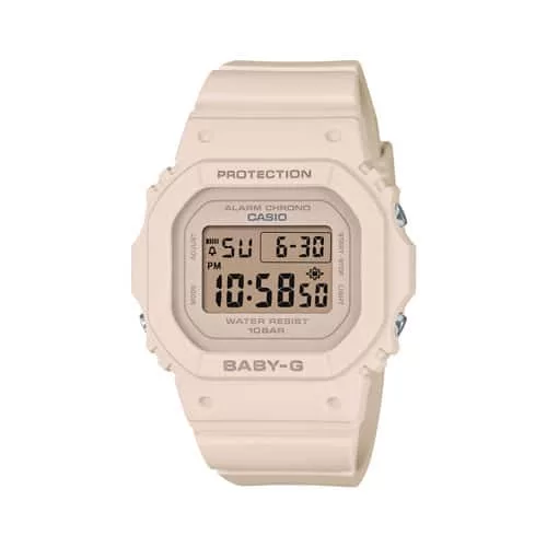ساعت مچی زنانه BABY-G کاسیو مدل CASIO-BGD-565U-4DR