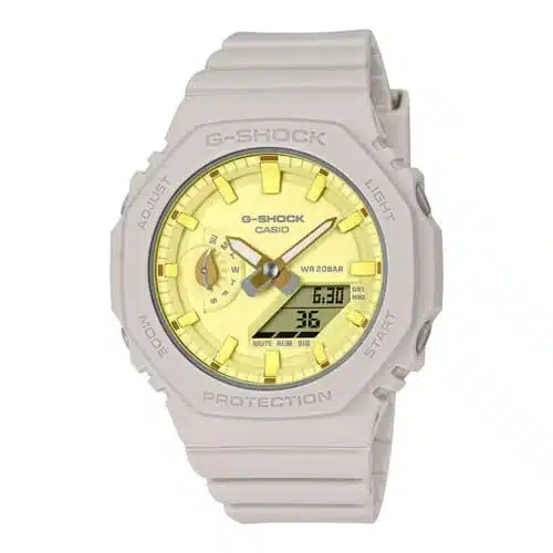 ساعت مچی زنانه G-SHOCK کاسیو مدل CASIO-GMA-S2100NC-4ADR