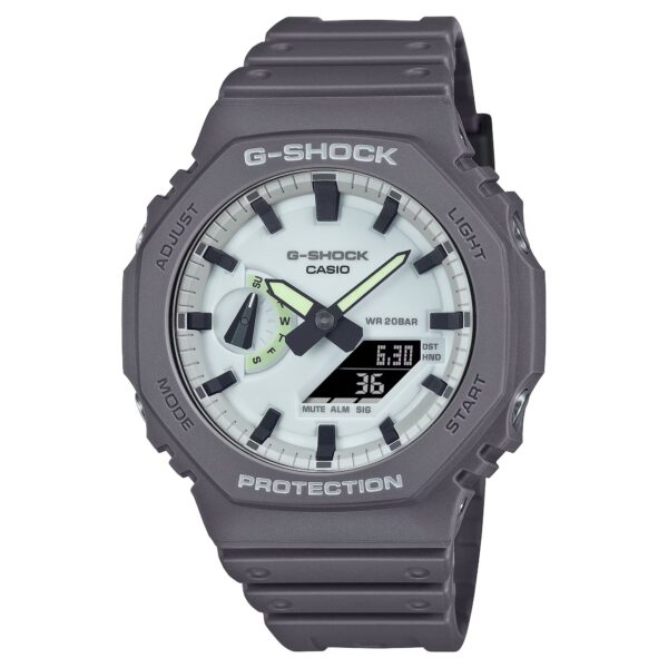 ساعت مچی مردانه G-SHOCK کاسیو مدل CASIO-GA-2100HD-8ADR