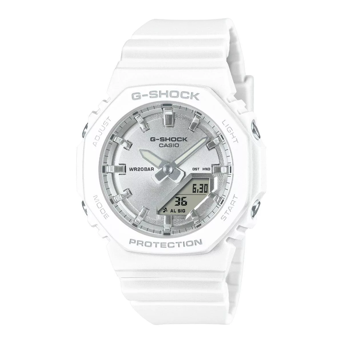 ساعت مچی G-SHOCK کاسیو مدل CASIO-GMA-P2100VA-7ADR