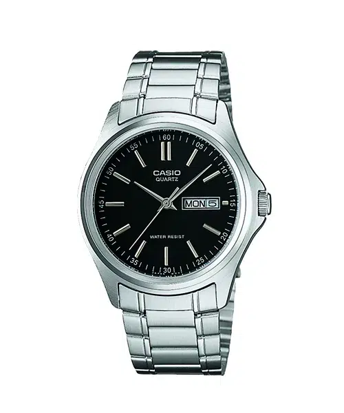 ساعت مچی مردانه کاسیو مدل CASIO-MTP-1239D-1A