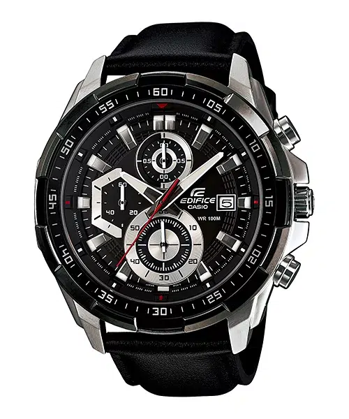 ساعت مچی مردانه EDIFICE کاسیو مدل CASIO-EFR-539L-1A
