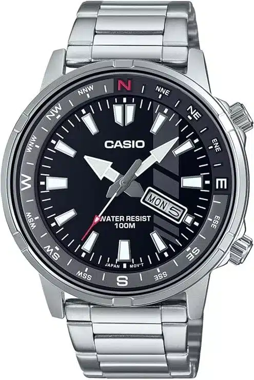 ساعت مچی مردانه کاسیو مدل CASIO -MTD-130D-1A4VDF