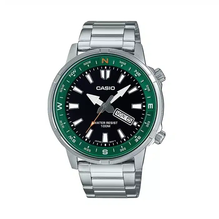 ساعت مچی مردانه کاسیو مدل CASIO -MTD-130D-1A3VDF