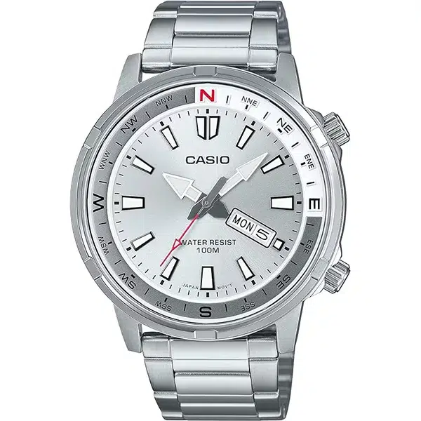 ساعت مچی مردانه کاسیو مدل CASIO -MTD-130D-7AVDF