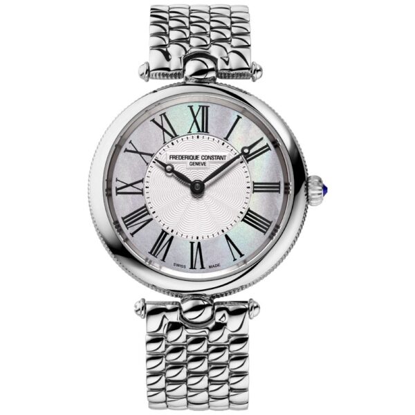 ساعت زنانه فردریک کنستانت (Frederique Constant) مدل FC-200MPLP2AR26B