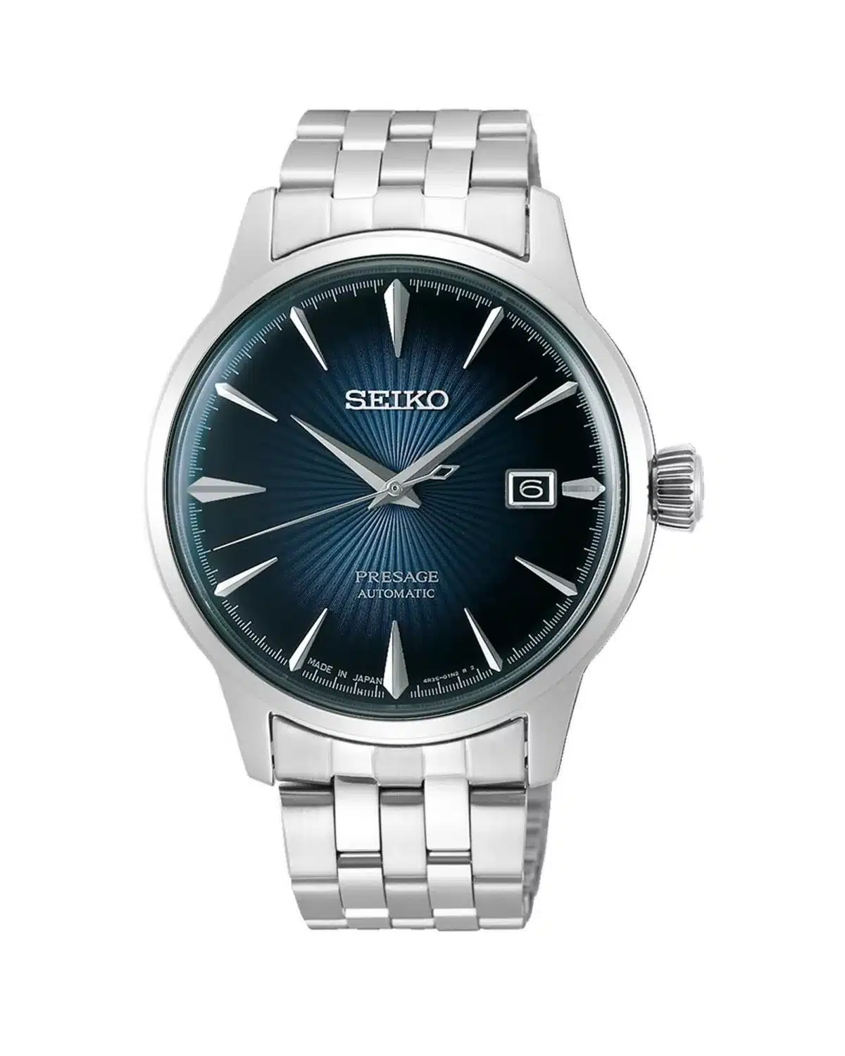 ساعت سیکو مردانه (SEIKO) کد SRPB41J1