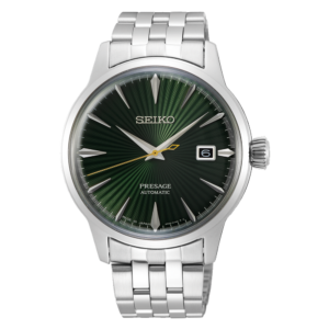 ساعت سیکو مردانه (SEIKO) کد SRPE15J1