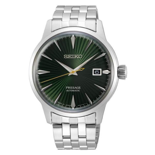 ساعت سیکو مردانه (SEIKO) کد SRPE15J1