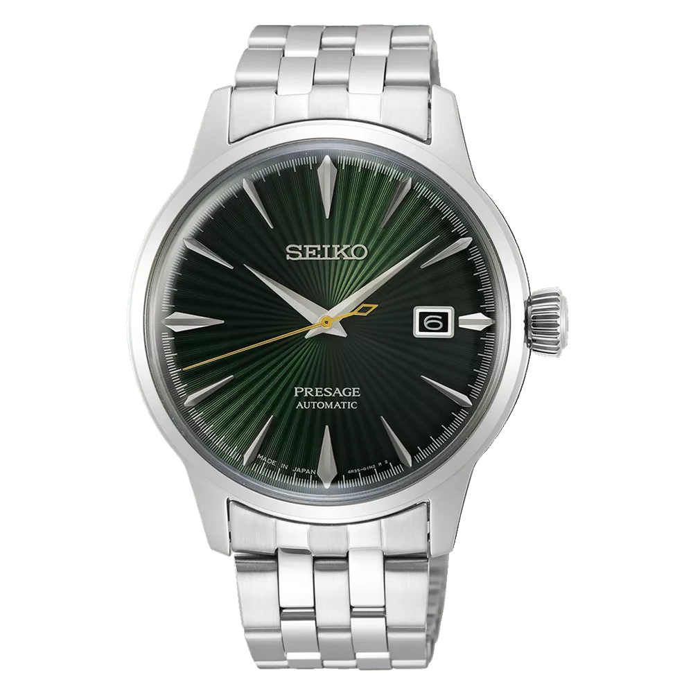 ساعت سیکو مردانه (SEIKO) کد SRPE15J1
