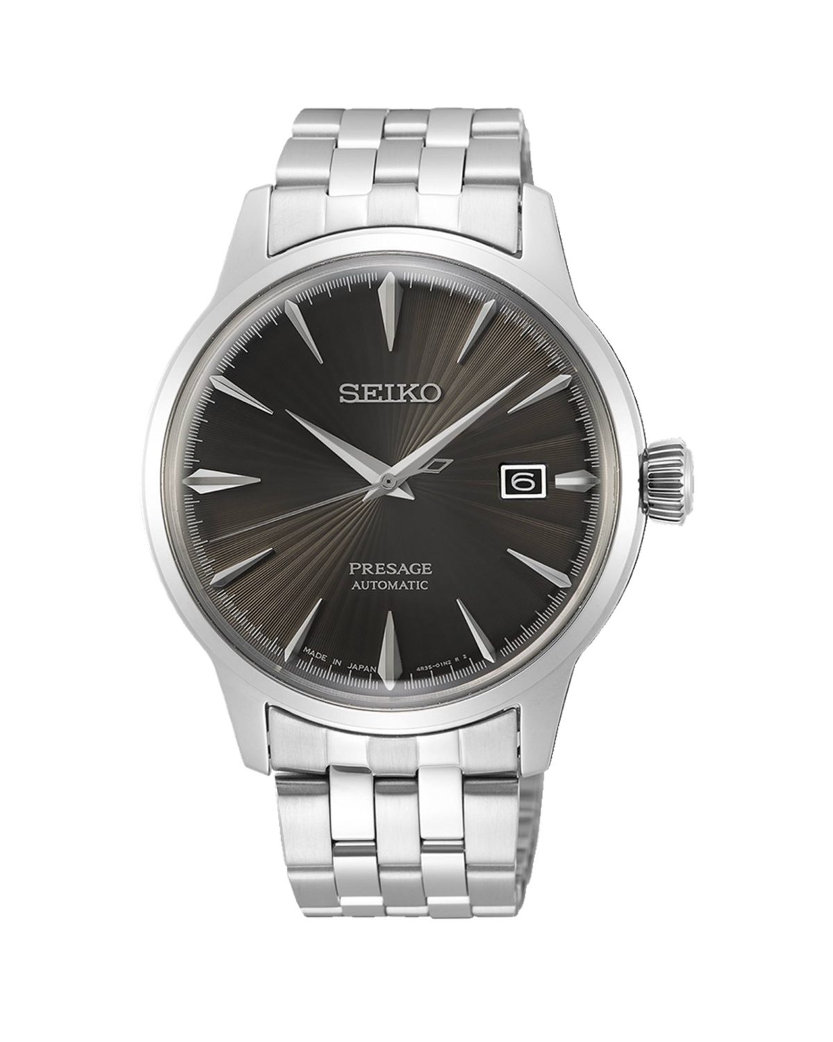 ساعت سیکو مردانه (SEIKO) کد SRPE17J1