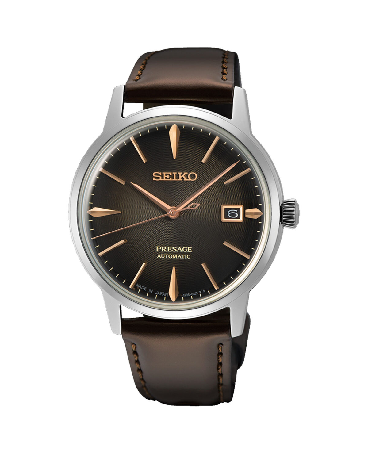 ساعت سیکو مردانه (SEIKO) کد SRPJ17J1