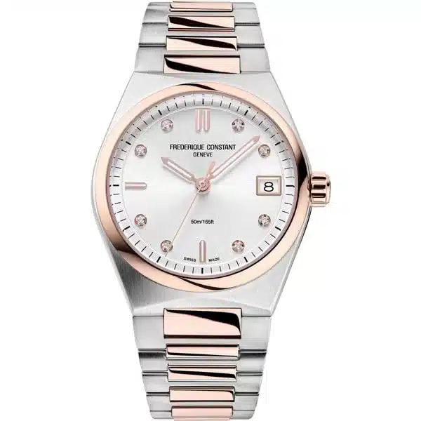 ساعت زنانه فردریک کنستانت (Frederique Constant) مدل FC-240VD2NH2B