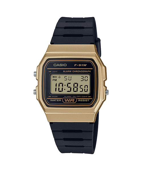 ساعت مچی کاسیو مدل CASIO-F-91WM-9A