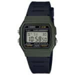 ساعت مچی کاسیو مدل CASIO-F-91WM-3A