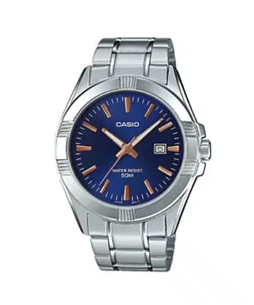 ساعت مچی مردانه کاسیو مدل CASIO-MTP-1308D-2AV