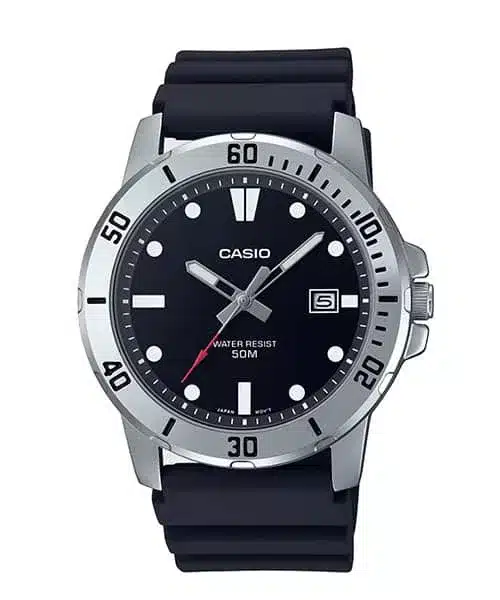 ساعت مچی مردانه کاسیو مدل CASIO-MTP-VD01-1EVUDF