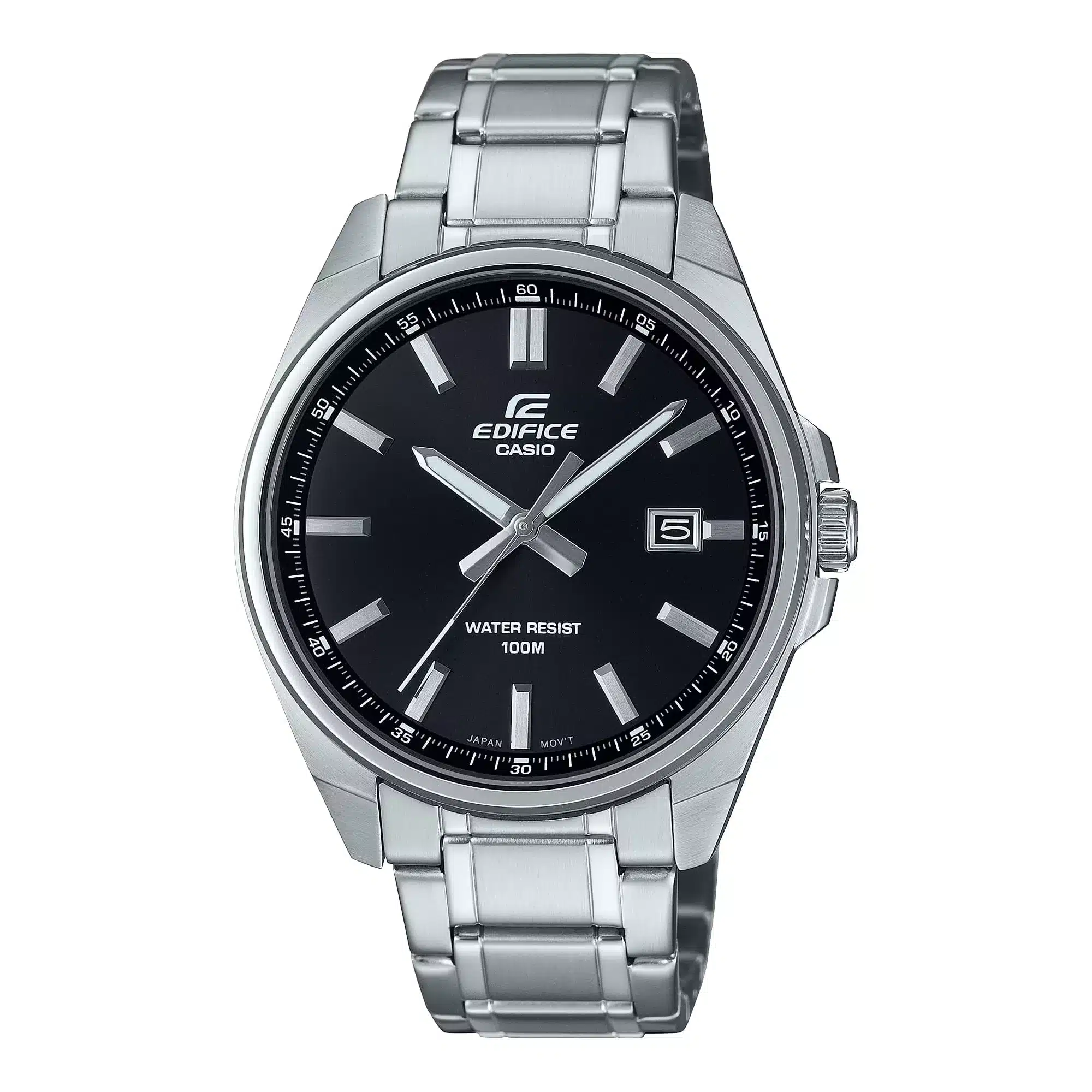 ساعت مچی مردانه EDIFICE مدل CASIO-EFV-150D-1AVUDF