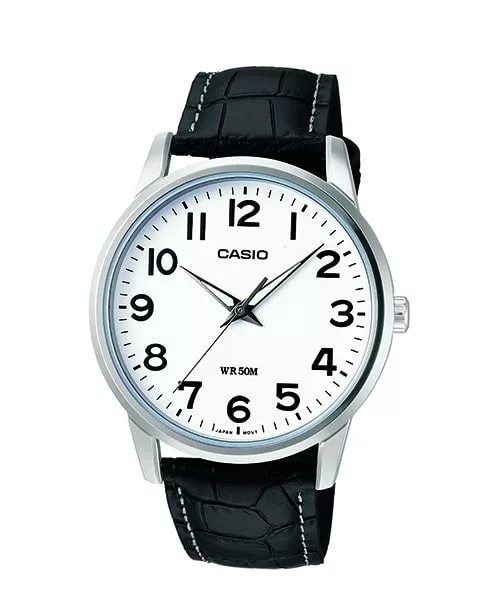 ساعت مچی مردانه کاسیو مدل CASIO-MTP-1303L-7B