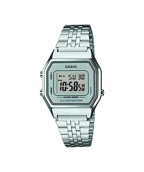 ساعت مچی زنانه کاسیو مدل CASIO-LA680WA-7D