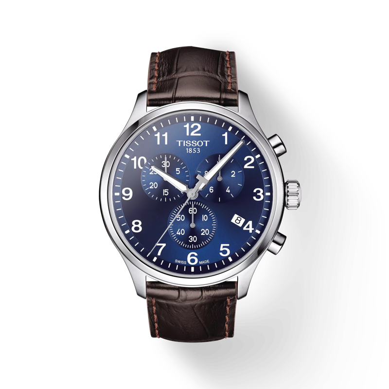 ساعت مردانه تیسوت (TISSOT) رفرانس T116.617.16.047.00