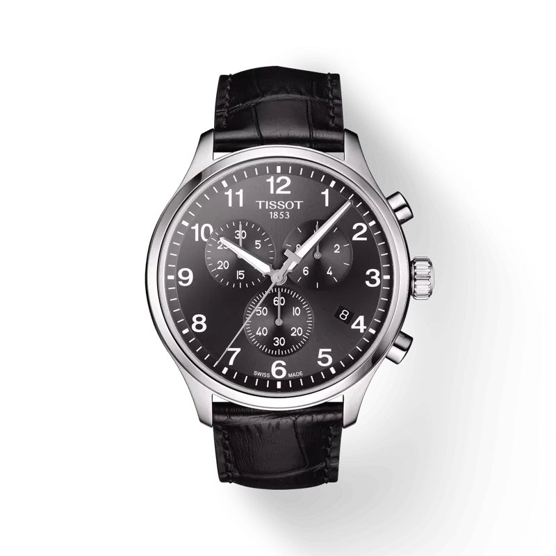 ساعت مردانه تیسوت (TISSOT) رفرانس T116.617.16.057.00