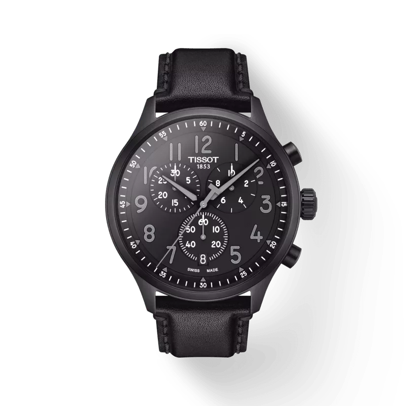ساعت مردانه تیسوت (TISSOT) رفرانس T116.617.36.052.00