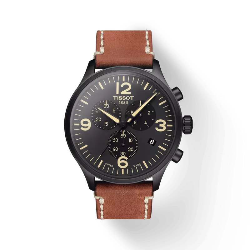ساعت مردانه تیسوت (TISSOT) رفرانس T116.617.36.057.00