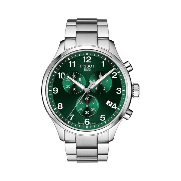 ساعت مردانه تیسوت (TISSOT) رفرانس T116.‎617.‎11.‎092.‎00